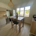 Apartmán T1 Bis Hopital/centre De Chambéry