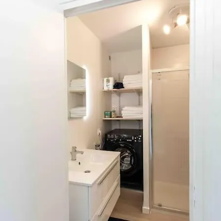 Apartment T1 Bis Hopital/centre De