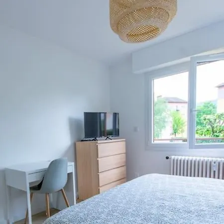 Apartment T1 Bis Hopital/centre De