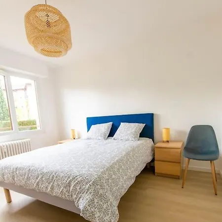 T1 Bis Hopital/centre De Apartment
