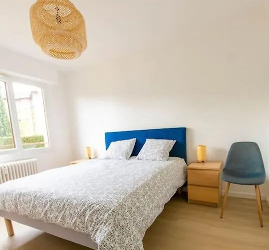 T1 Bis Hopital/centre De Apartment