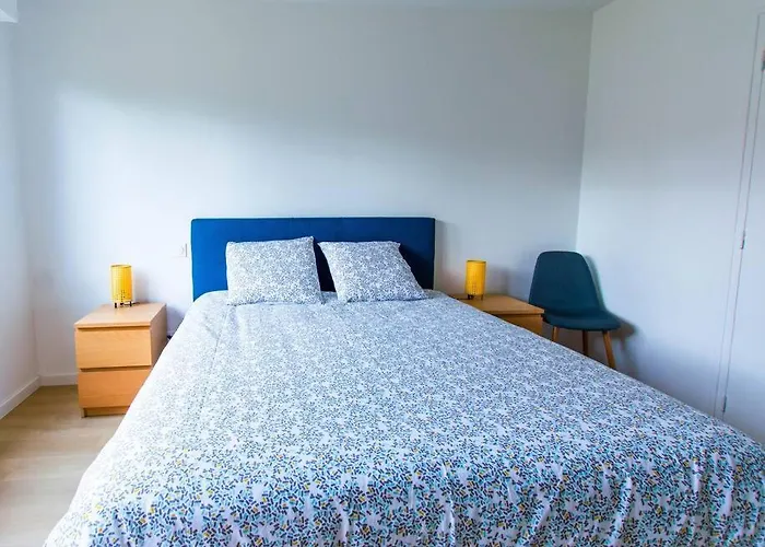 Apartment T1 Bis Hopital/centre De *